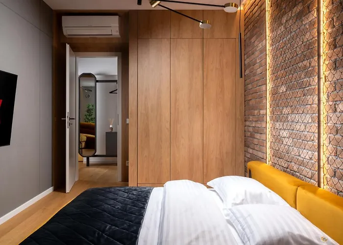 Brooklyn Studio - Aviatiei Park - Netflix - Parking