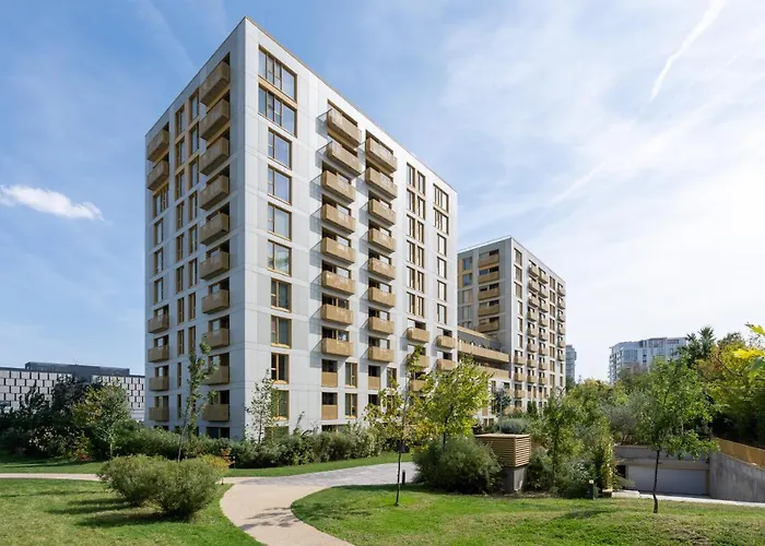 Brooklyn Studio - Aviatiei Park - Netflix - Parking