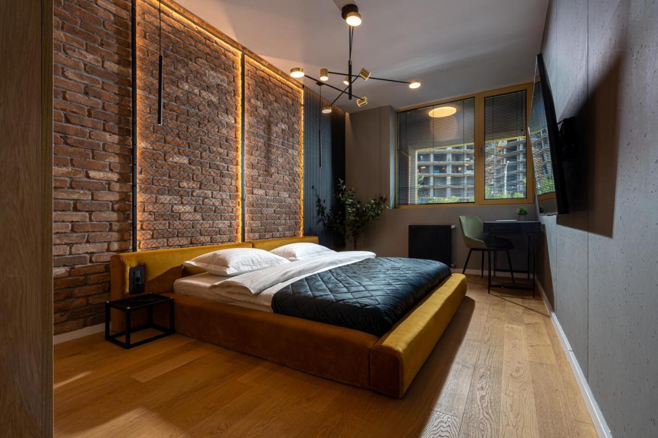 Brooklyn - Aviatiei Park - Netflix - Parking דירה *