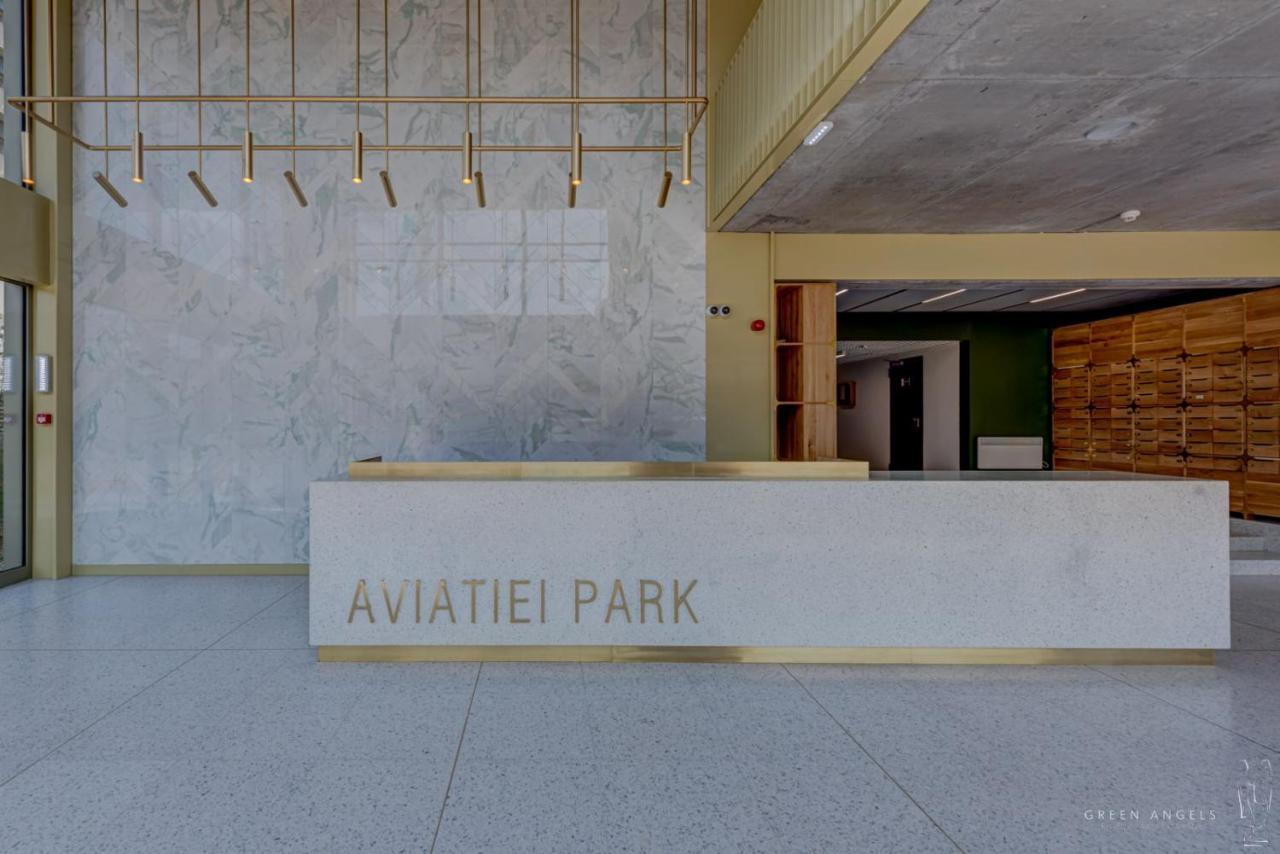 דירה Brooklyn - Aviatiei Park - Netflix - Parking *