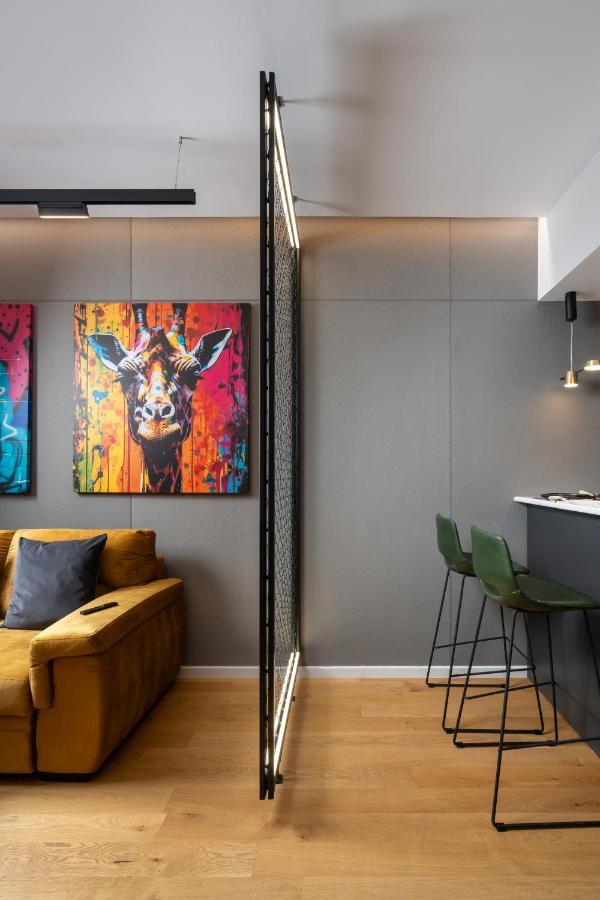 Brooklyn - Aviatiei Park - Netflix - Parking דירה