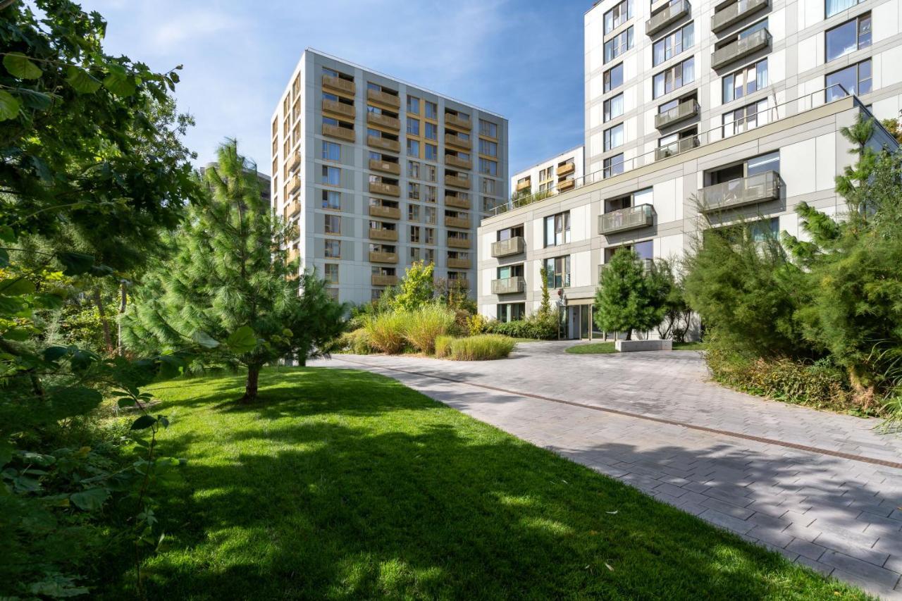 Brooklyn - Aviatiei Park - Netflix - Parking דירה בוקרשט